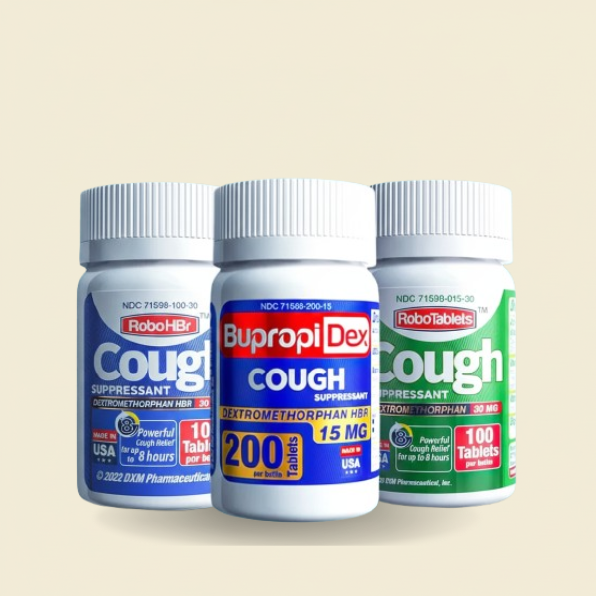 Cough & Cold Relief