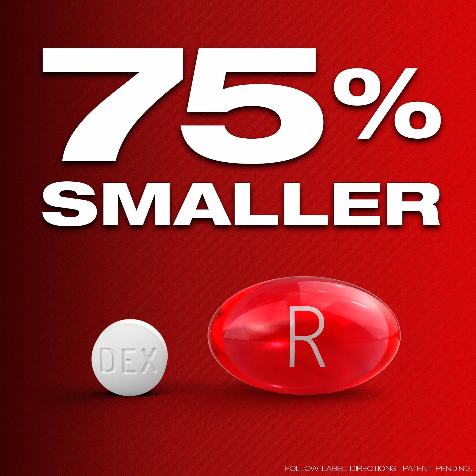 2 Pack DexTabs Cough Suppressant 200 Tablets 15 mg of Dextromethorphan HBr Dxmpharm